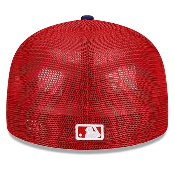 NEW ERA MLB フィリーズ キャップ バッティングプラクティス