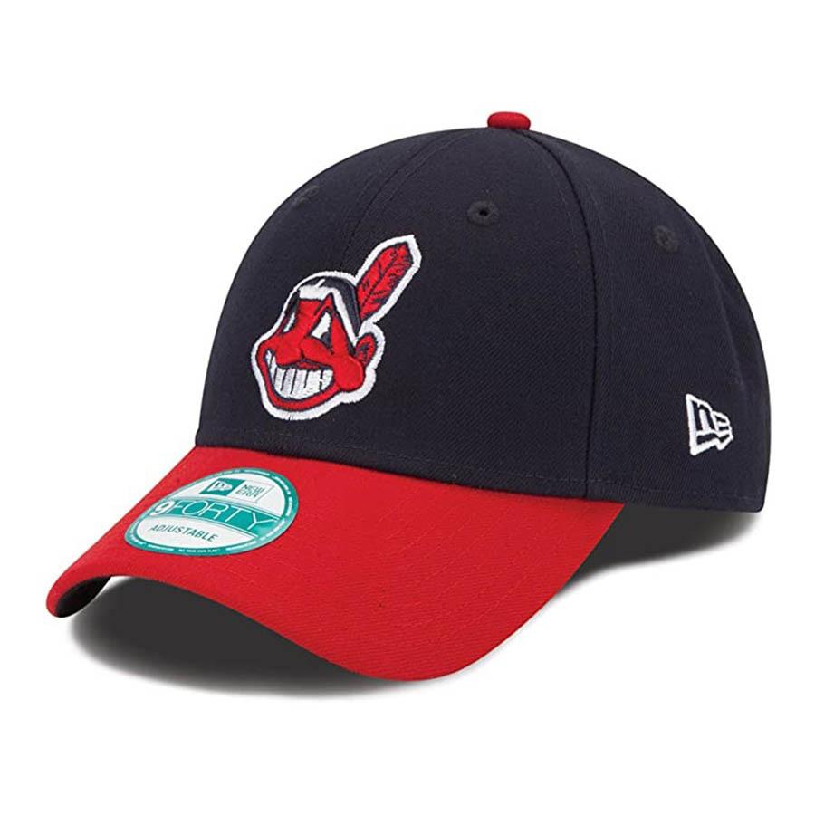NEW ERA MLB インディアンス キャップ ユース キッズ The League