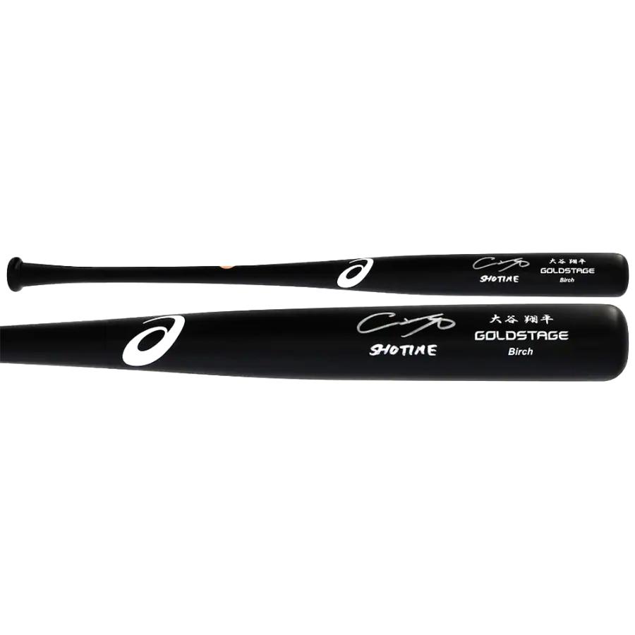 MLB 大谷翔平 エンゼルス 直筆サインバット Shohei Ohtani Authentic