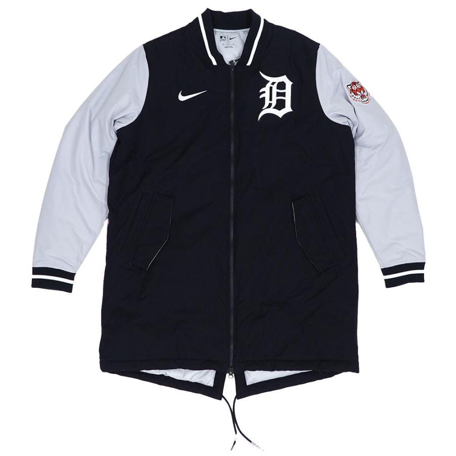 NIKE MLB タイガース ジャケット 2022 選手着用 NIKE MLB タイガース ジャケット 2022 選手着用