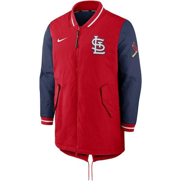 NIKE MLB セントルイス・カージナルス ジャケット 2022 選手着用 NIKE MLB セントルイス・カージナルス ジャケット 2022 選手着用