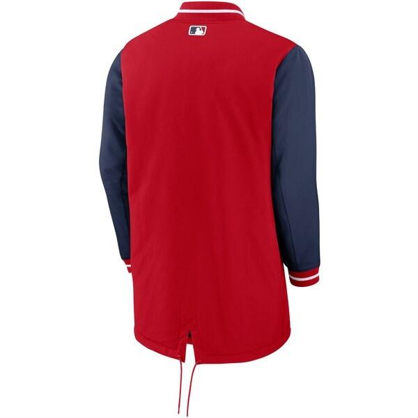 NIKE MLB セントルイス・カージナルス ジャケット 2022 選手着用 NIKE MLB セントルイス・カージナルス ジャケット 2022 選手着用