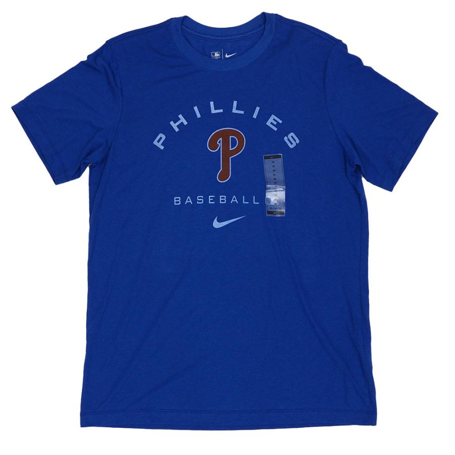 NIKE MLB フィリーズ Tシャツ 2022 選手着用オーセンティック NIKE MLB フィリーズ Tシャツ 2022 選手着用オーセンティック