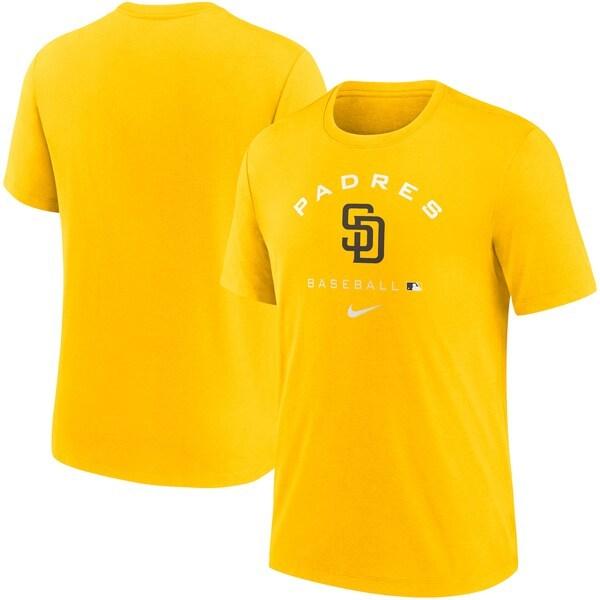 L パドレス ナイキ 選手着用モデル ドライTシャツ オーセンティック