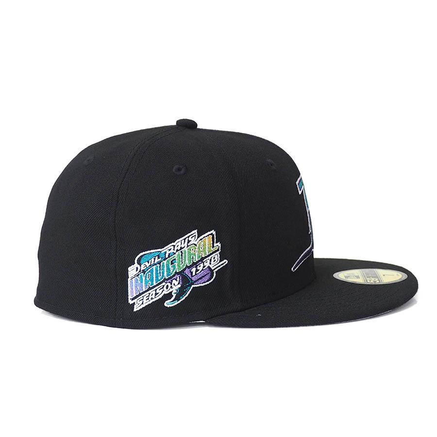 NEW ERA MLB タンパベイ・デビルレイズ キャップ 【セレクション