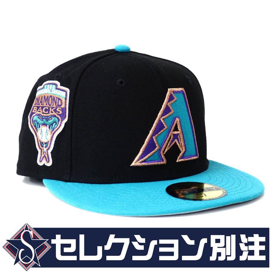 NEW ERA（ニューエラ） MLB ダイヤモンドバックス キャップ