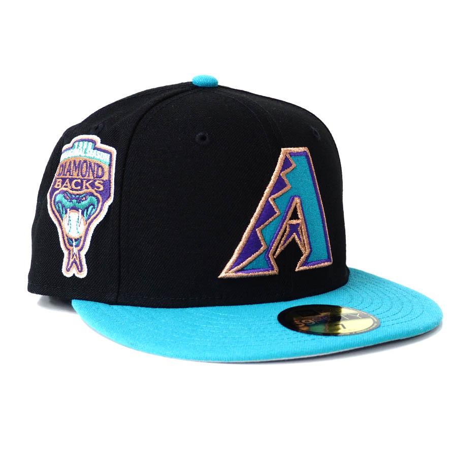 NEW ERA（ニューエラ） MLB ダイヤモンドバックス キャップ