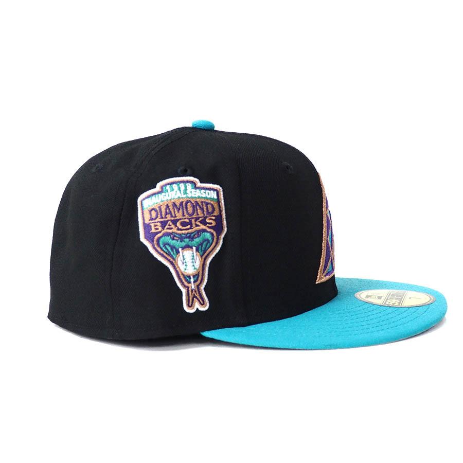 NEW ERA（ニューエラ） MLB ダイヤモンドバックス キャップ