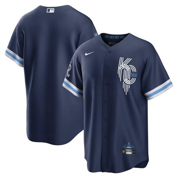 NIKE（ナイキ） MLB ロイヤルズ ユニフォーム 2022 シティーコネクト