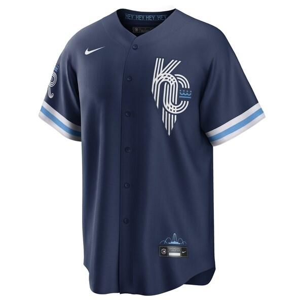 NIKE MLB ロイヤルズ ユニフォーム 2022 シティーコネクト City 