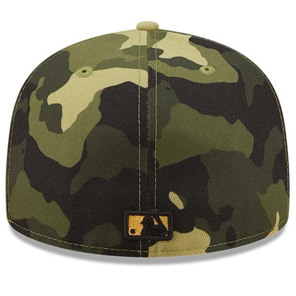 NEW ERA（ニューエラ） MLB ブルージェイズ キャップ 2022 アームド