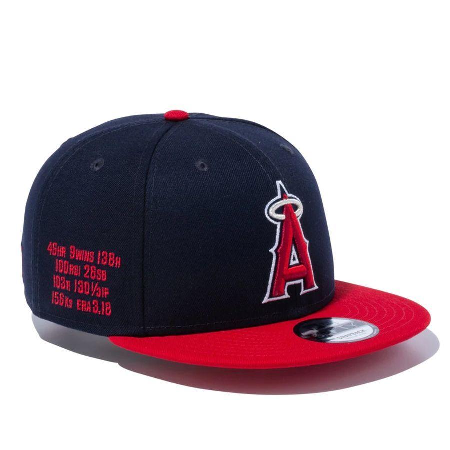 ＭＬＢ✕ ニューエラ 大谷翔平選手 エンゼルス キャップ ２０２１コレクション NEW ERA（ニューエラ） MLB 大谷翔平 エンゼルス キャップ 2021