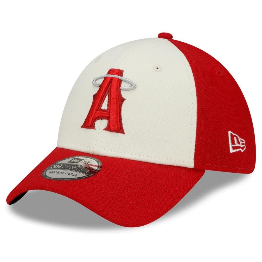 NEW ERA（ニューエラ） MLB エンゼルス キャップ 2022 シティー 