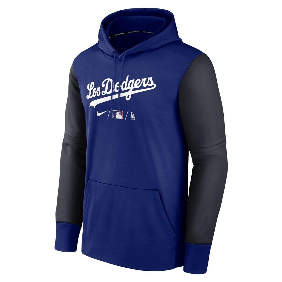 NIKE MLB ドジャース パーカー オーセンティックコレクション