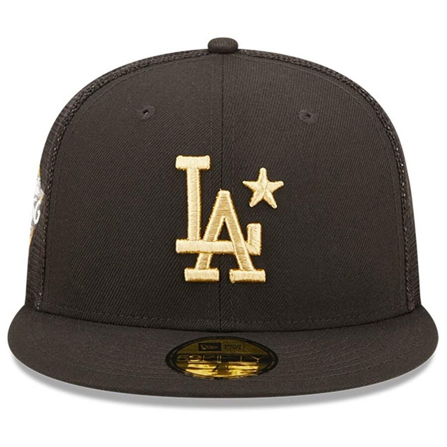 NEW ERA（ニューエラ） MLB ドジャース キャップ オールスターゲーム 