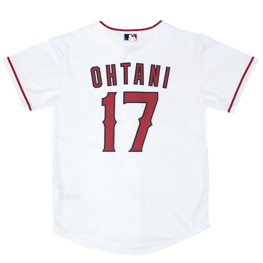MLB 大谷翔平 エンゼルス ユニフォーム ユース キッズ レプリカ
