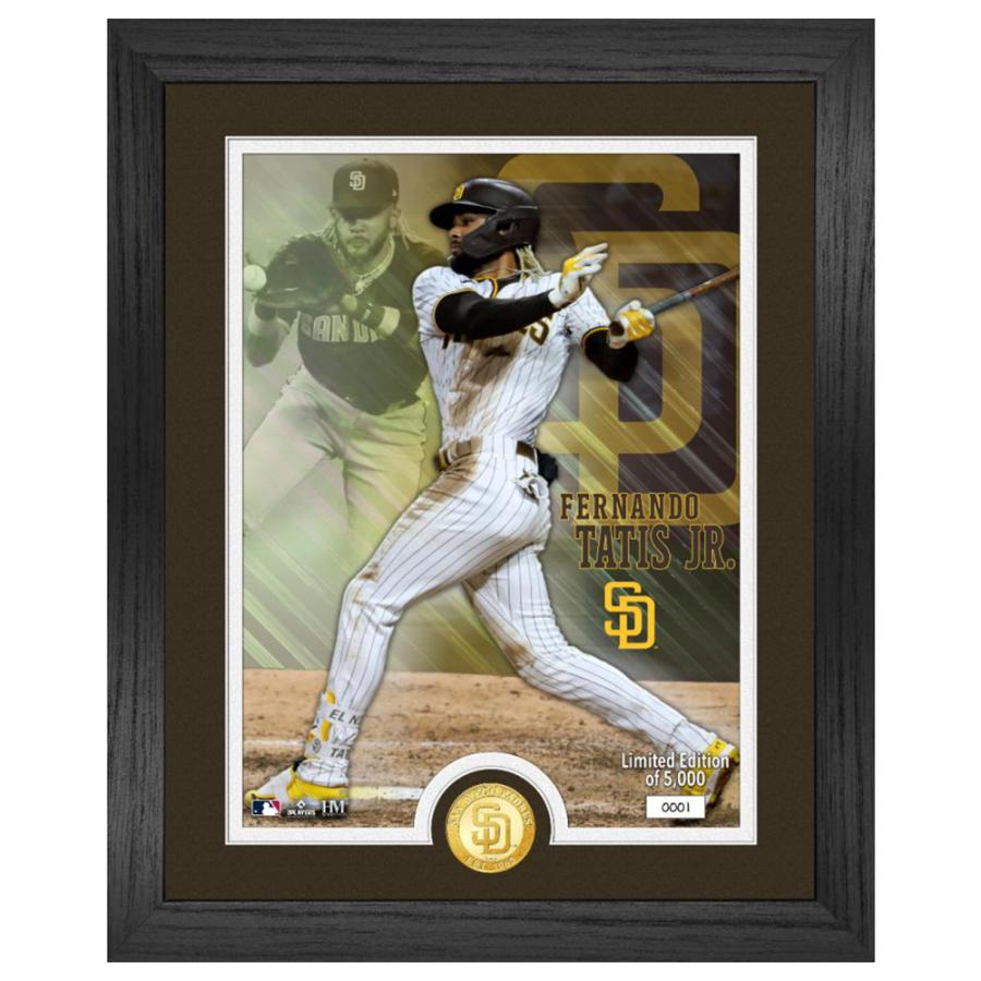 2021topps フェルナンドタティスJr.選手ジャージーカード36枚限定