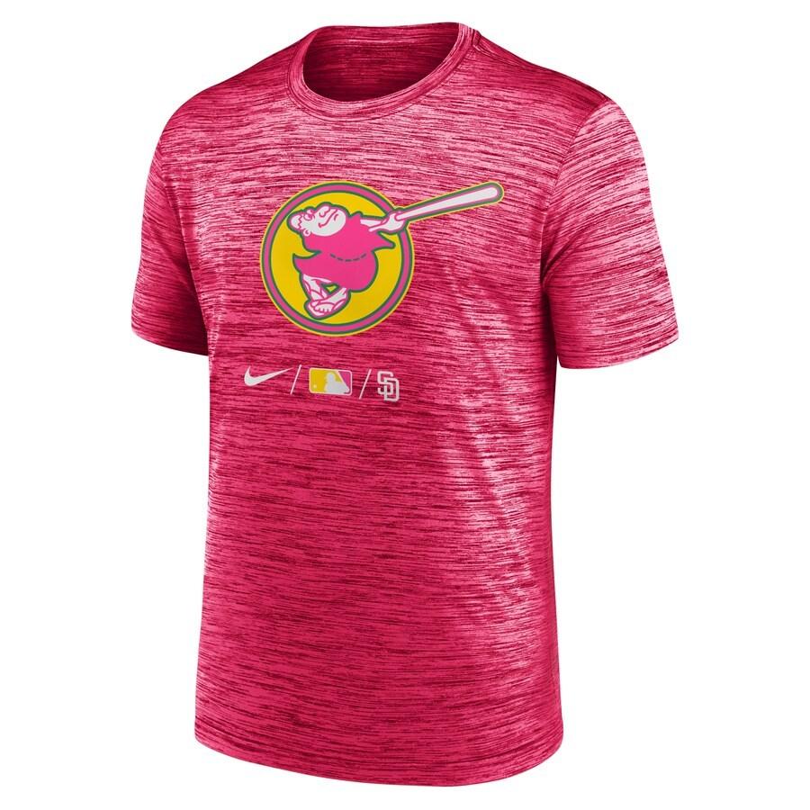 シティコネクト サンディエゴ・パドレス Tシャツ サイズM MLB正規品 サンディエゴ パドレス シティコネクトTシャツ サイズL 正規品