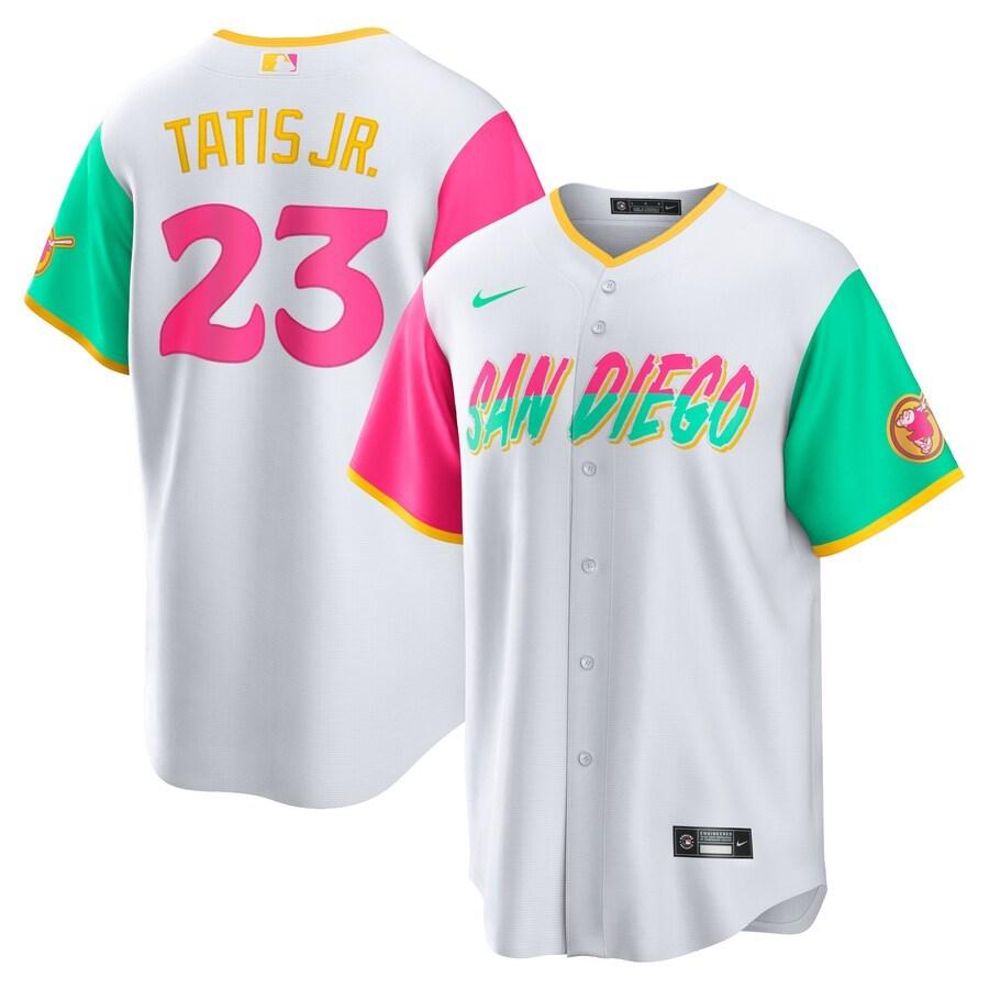 NIKE MLB フェルナンド・タティス・ジュニア パドレス NIKE MLB フェルナンド・タティス・ジュニア パドレス