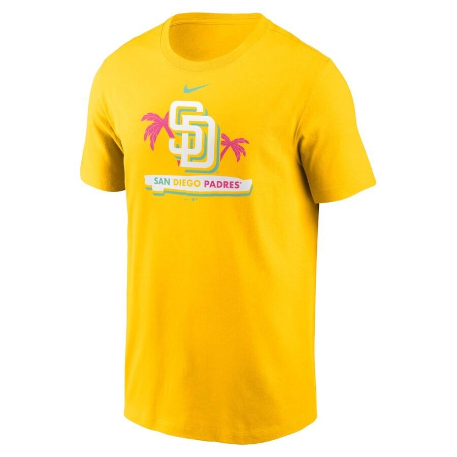 NIKE MLB パドレス Tシャツ 2022 シティーコネクト City Connect NIKE MLB パドレス Tシャツ 2022 シティーコネクト City Connect