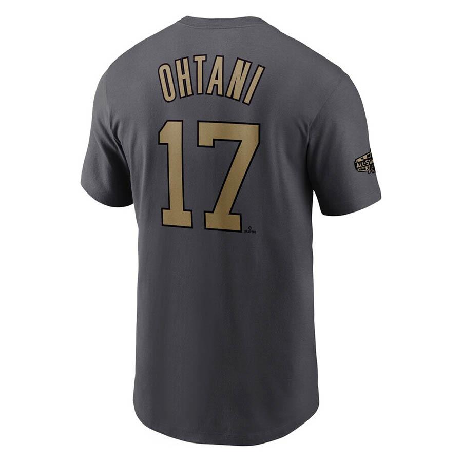 NIKE MLB 大谷翔平 エンゼルス Tシャツ オールスターゲーム2022 NIKE MLB 大谷翔平 エンゼルス Tシャツ オールスターゲーム2022