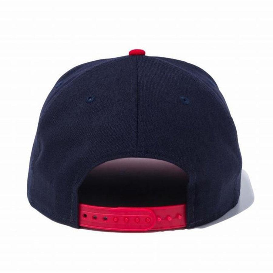 MLB エンゼルス キャップ 9FIFTY Cap ニューエラ/New Era ネイビー レッド｜selection-j｜02