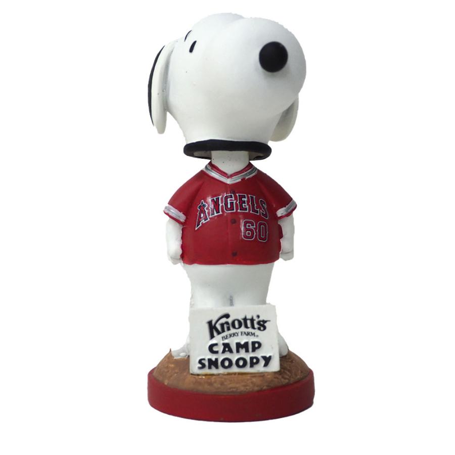 MLB エンゼルス フィギュア ボブルヘッド 2010 Knotts Berry Farm Camp