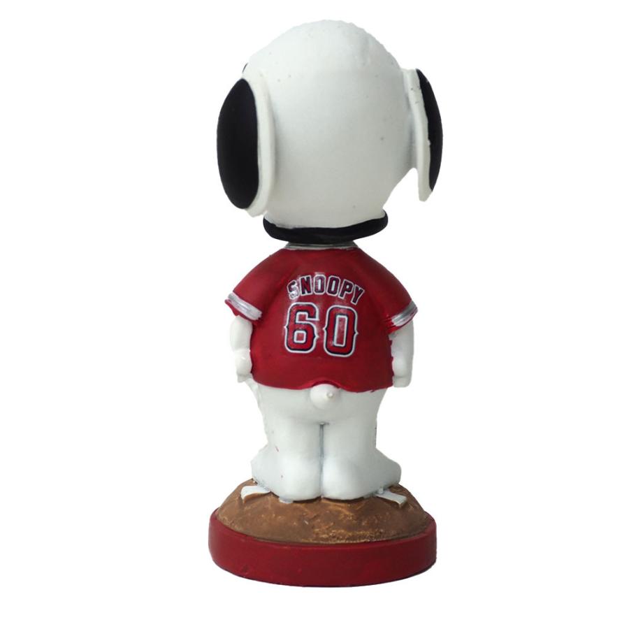 スヌーピー エンゼルス 配布品 限定品 ボブルヘッド　2010 MLB エンゼルス フィギュア ボブルヘッド 2010 Knotts Berry Farm Camp