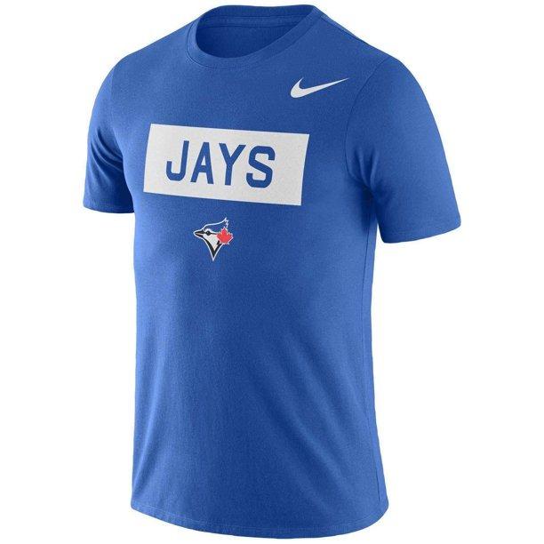 MLB ブルージェイズ Tシャツ Local Phrase Performance T-Shirt ナイキ/Nike ロイヤル｜selection-j｜02