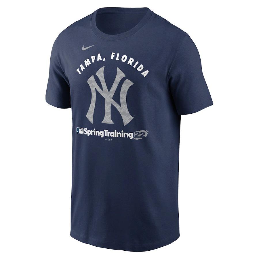 NIKE MLB ヤンキース Tシャツ スプリングトレーニング2022