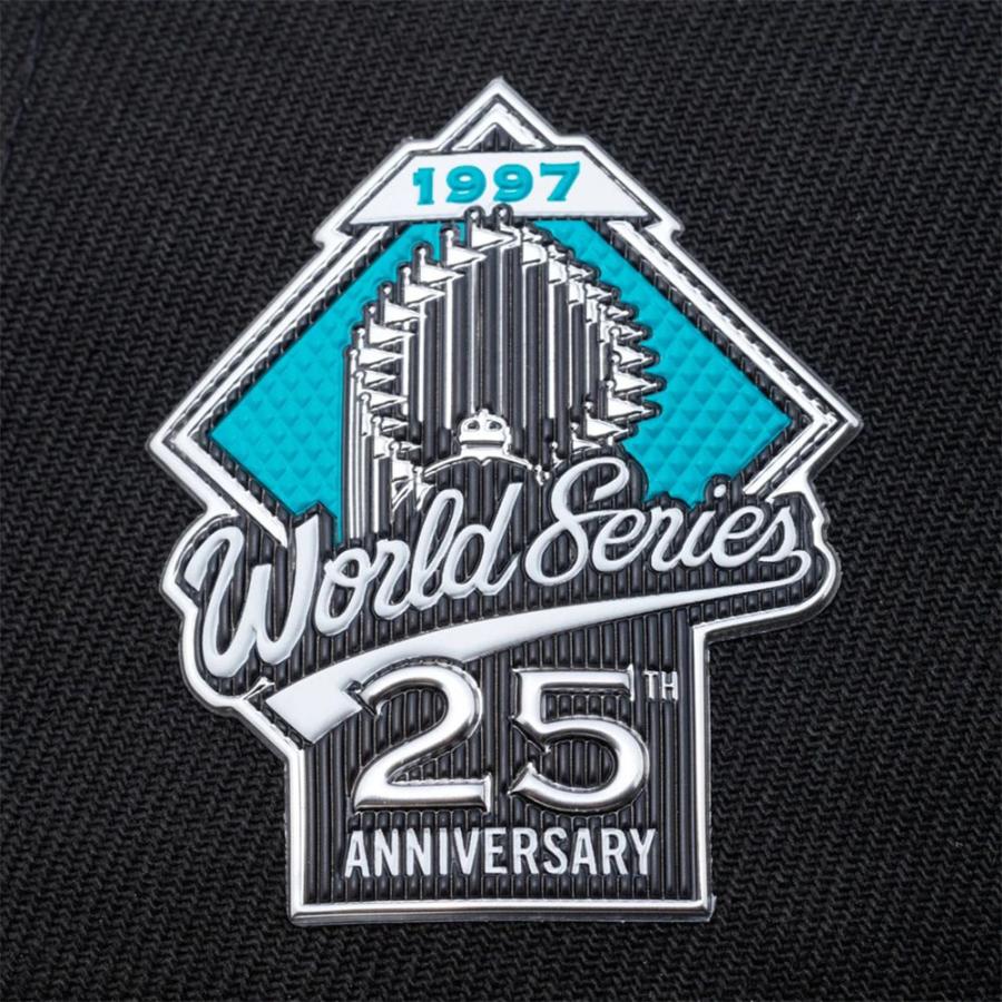 NEW ERA（ニューエラ） MLB マーリンズ キャップ ワールドシリーズ優勝