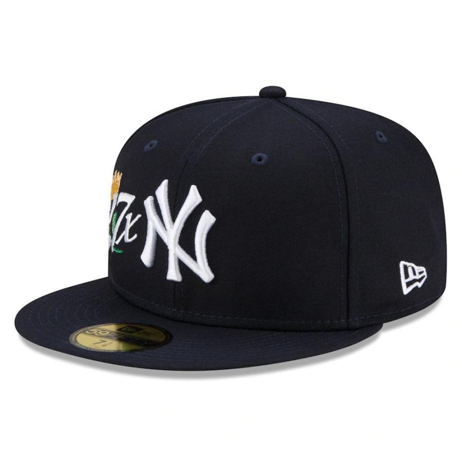 NEW ERA（ニューエラ） MLB ヤンキース キャップ Crown 27x Champs