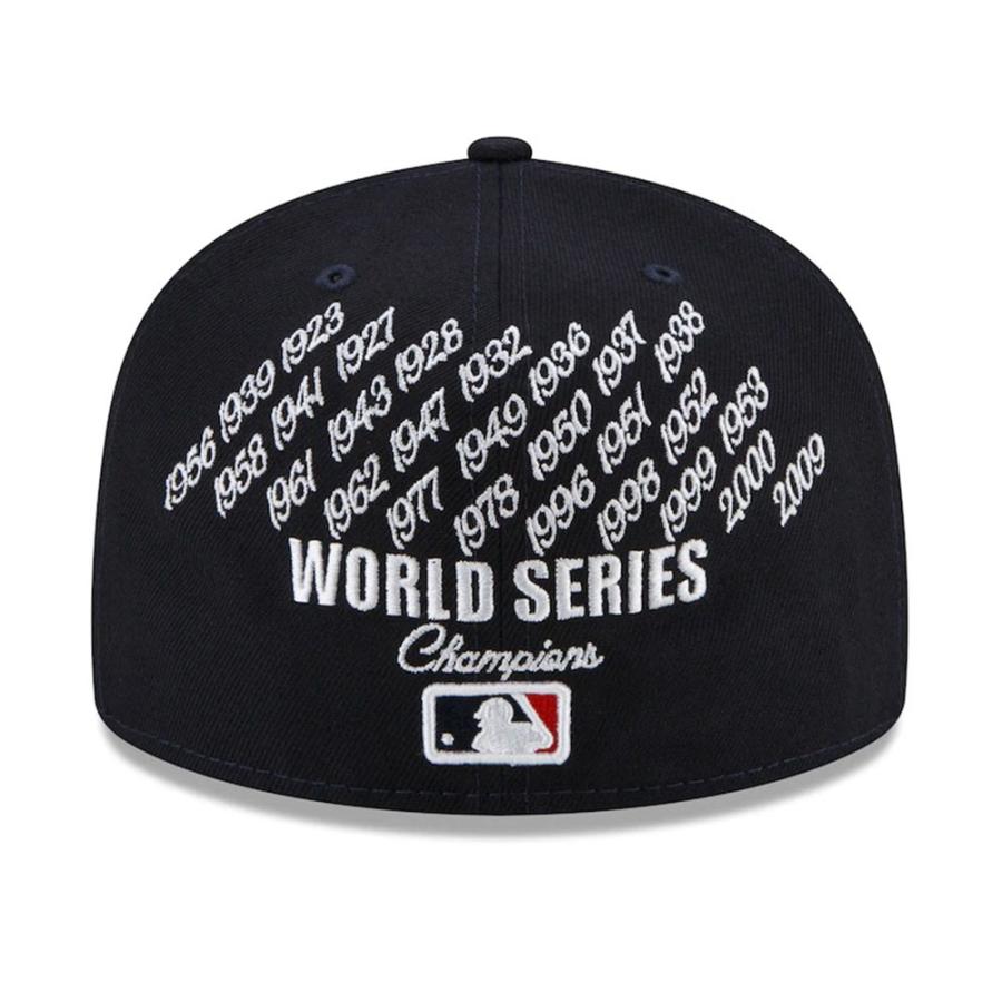new era felt ヤンキースキャップ  7 3/4 9TWENTY MLB Buckle ニューヨーク・ヤンキース ミニロゴ
