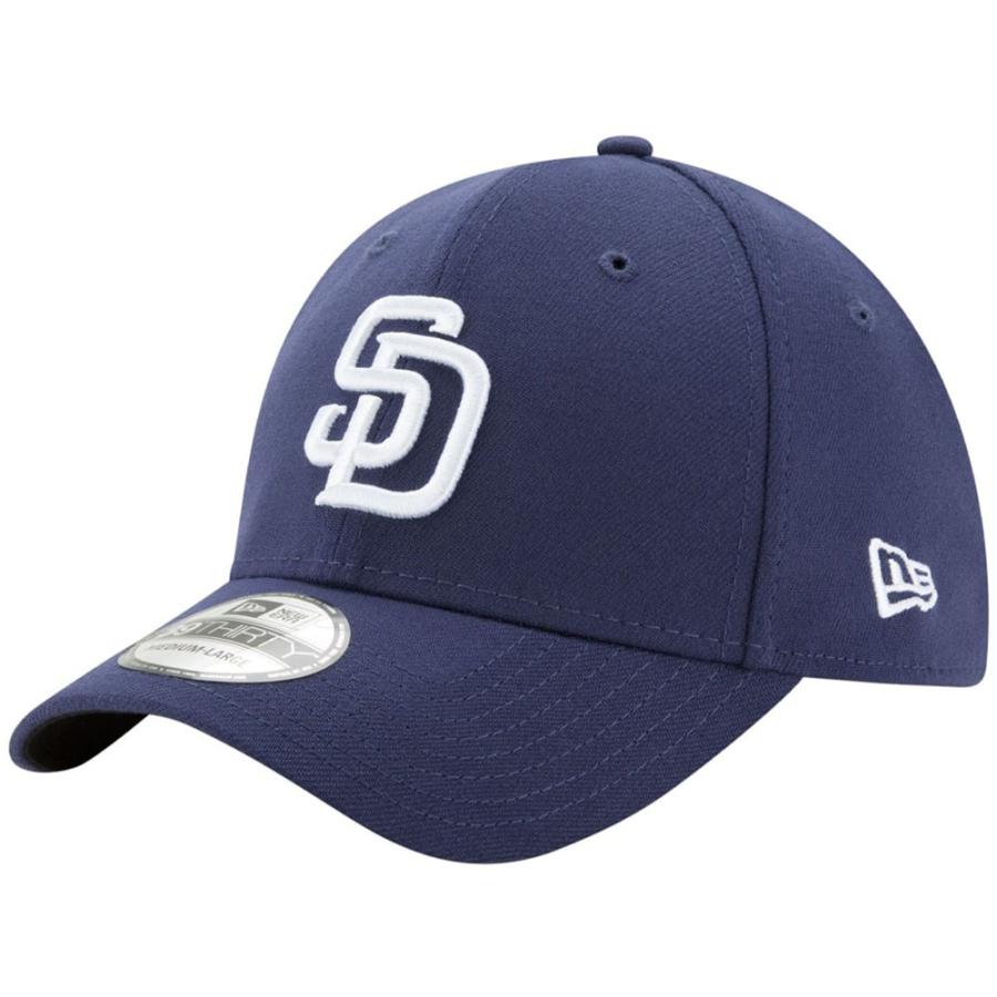 NEW ERA MLB パドレス キャップ Team Classic 39THIRTY Stretch Fit