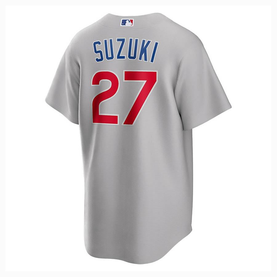 NIKE MLB 鈴木誠也 カブス ユニフォーム レプリカジャージ NIKE MLB 鈴木誠也 カブス ユニフォーム レプリカジャージ