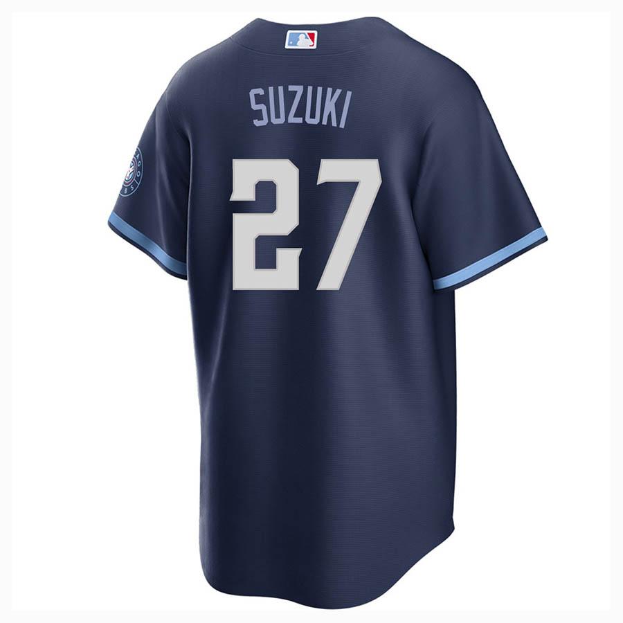 NIKE MLB 鈴木誠也 カブス ユニフォーム シティーコネクト 2022 NIKE MLB 鈴木誠也 カブス ユニフォーム シティーコネクト 2022