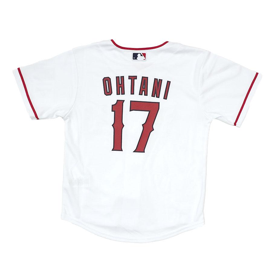MLB 大谷翔平 エンゼルス ユニフォーム キッズ Player Replica Jersey
