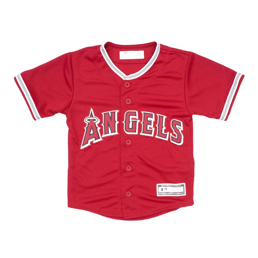 MLB 大谷翔平 エンゼルス ユニフォーム キッズ Player Replica MLB 大谷翔平 エンゼルス ユニフォーム キッズ Player Replica