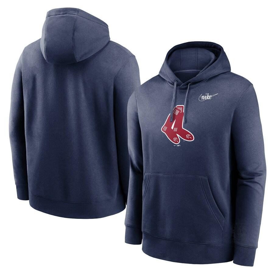 NIKE - 美品　ナイキ　レッドソックス　パーカー　Mサイズ NIKE MLB レッドソックス パーカー クーパーズタウン Collection