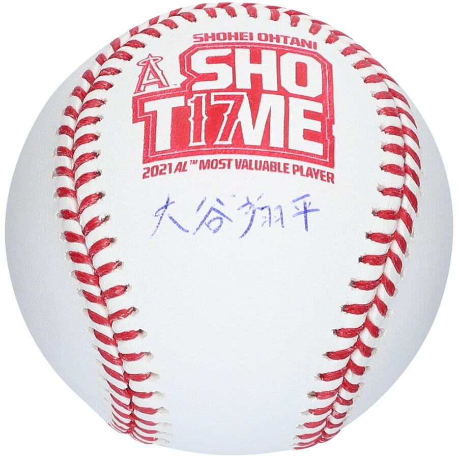 MLB 大谷翔平 エンゼルス 直筆サイン Authentic Autographed MLB 大谷翔平 エンゼルス 直筆サイン Authentic Autographed
