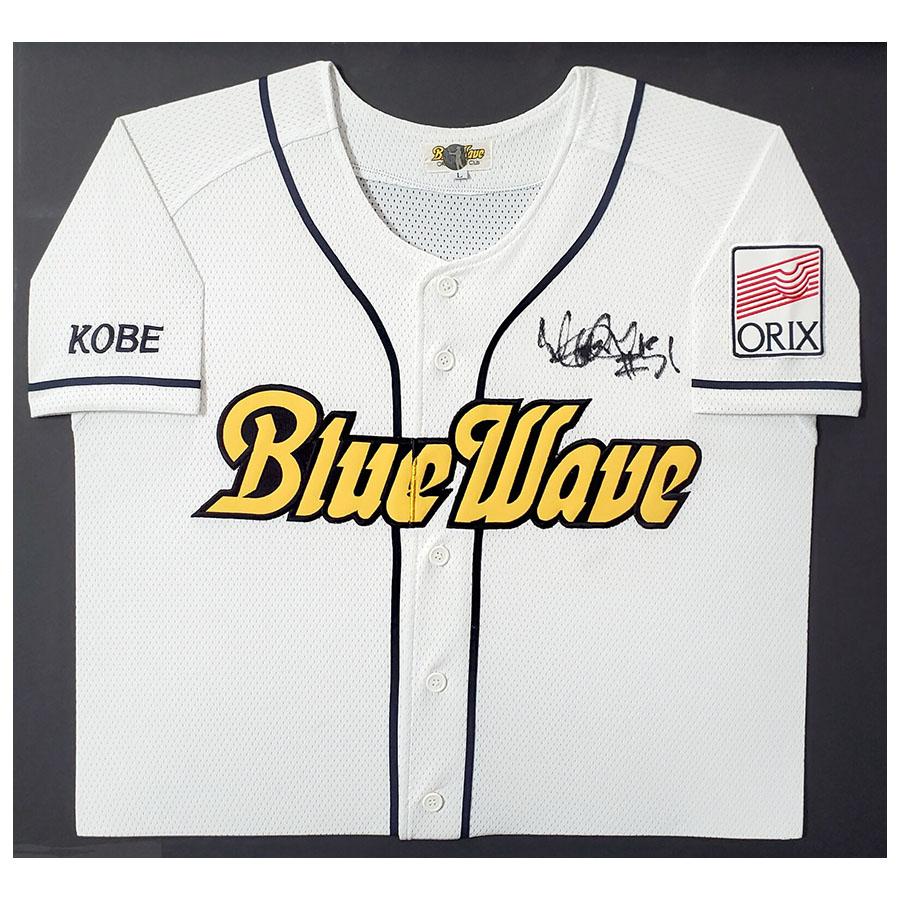 MLB イチロー オリックス ブルーウェーブ 直筆サイン MLB イチロー オリックス ブルーウェーブ 直筆サイン