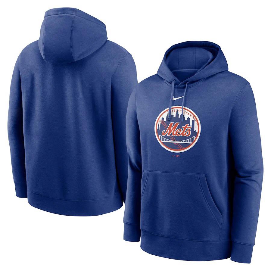 NIKE（ナイキ） MLB メッツ パーカー オルタネイト クラブロゴ プル