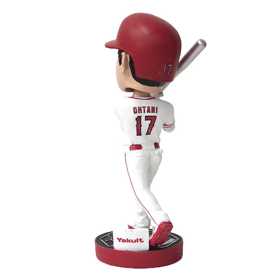 MLB 大谷翔平 エンゼルス フィギュア ボブルヘッド MVP受賞記念 Bobblehead 非売品  (05/10/22) SGA｜selection-j｜02