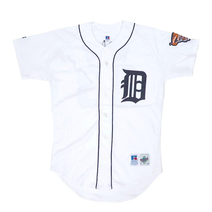 MLB LAドジャース 野茂英雄 オーセンティック ユニフォームジャージー