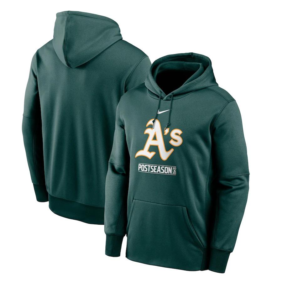 NIKE MLB アスレチックス パーカー ポストシーズン 2020 NIKE MLB アスレチックス パーカー ポストシーズン 2020