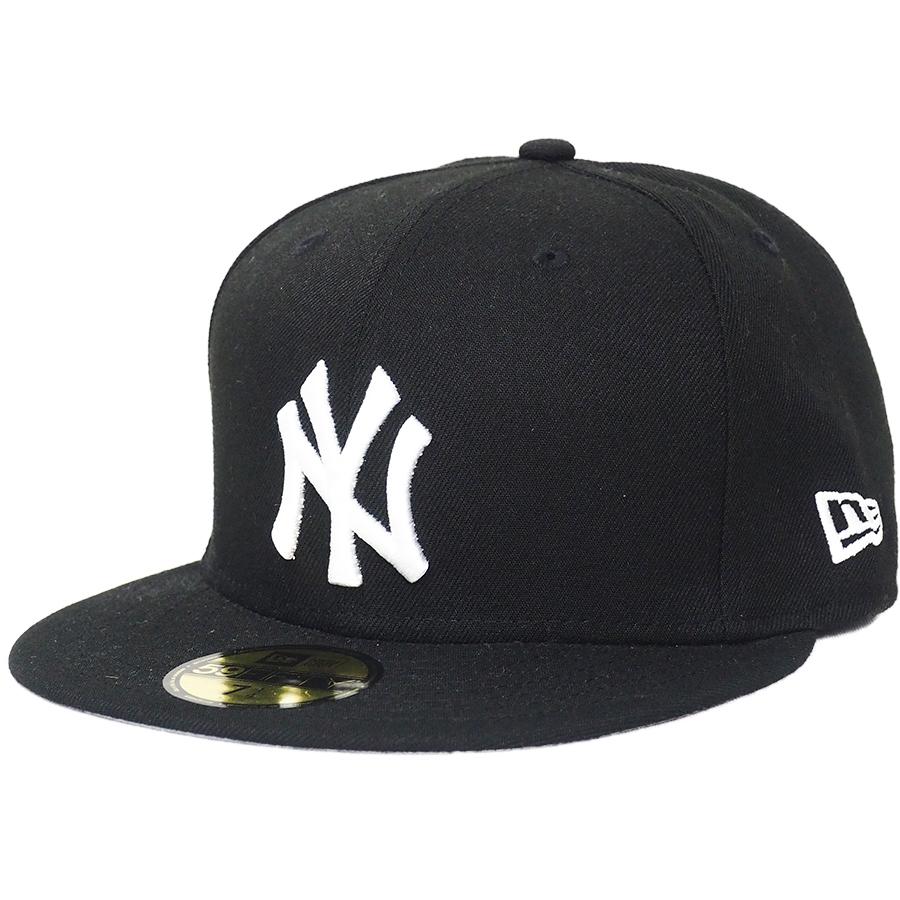 MLB ヤンキース キャップ 59FIFTY サイドパッチアップ Black Cap ニューエラ/New Era ワールドシリーズ1998 ブラック｜selection-j｜02