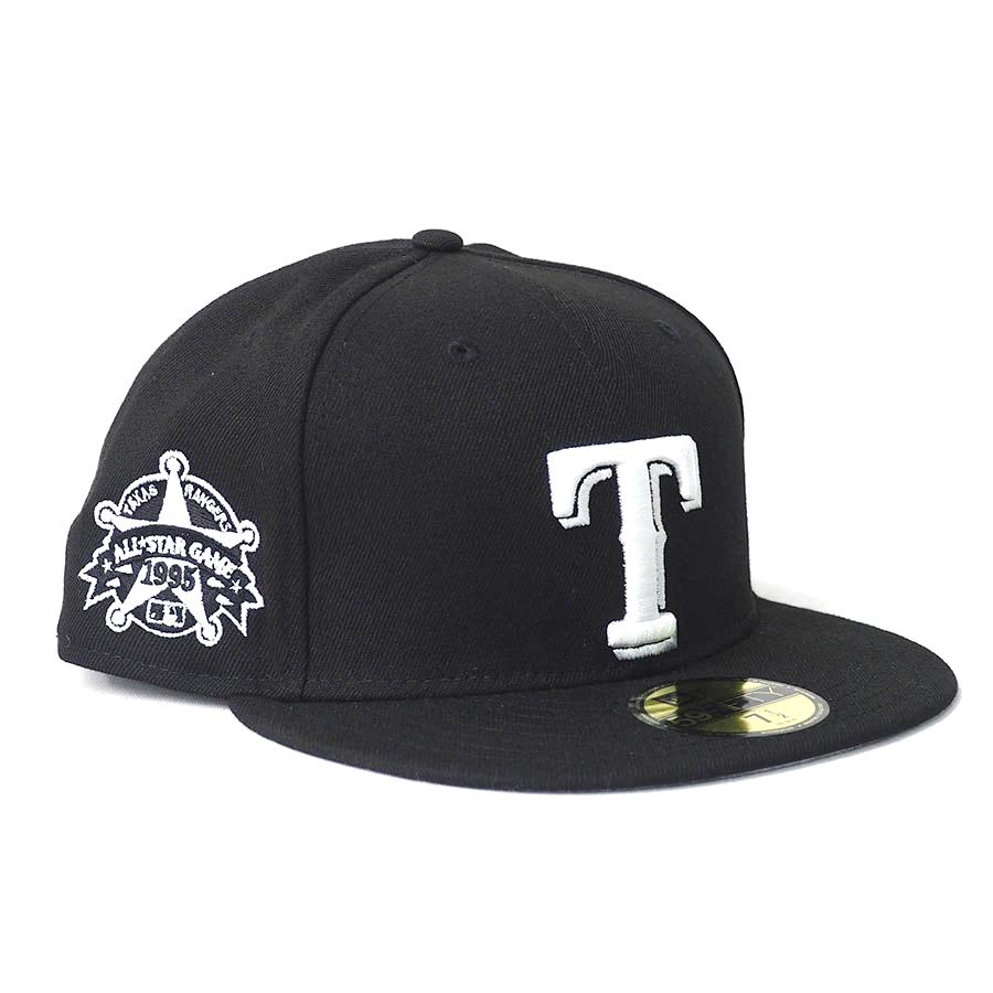 NEW ERA MLB レンジャーズ キャップ 59FIFTY サイドパッチアップ NEW ERA MLB レンジャーズ キャップ 59FIFTY サイドパッチアップ