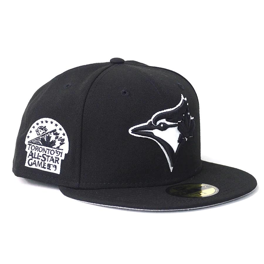 NEW ERA（ニューエラ） MLB ブルージェイズ キャップ 59FIFTY サイド