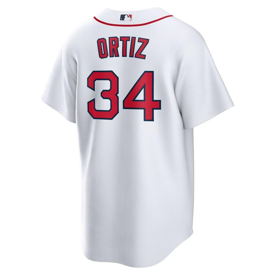 NIKE（ナイキ） MLB デービッド・オルティス レッドソックス