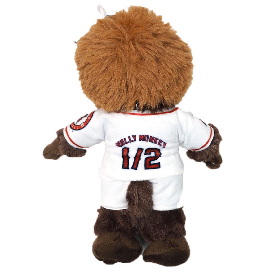 MLB エンゼルス グッズ ラリーモンキー Exclusive Rally Monkey FOCO ブラウン(Home Jersey)｜selection-j｜02